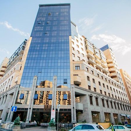 Welcome City Center Apartments Jerevan Exteriör bild