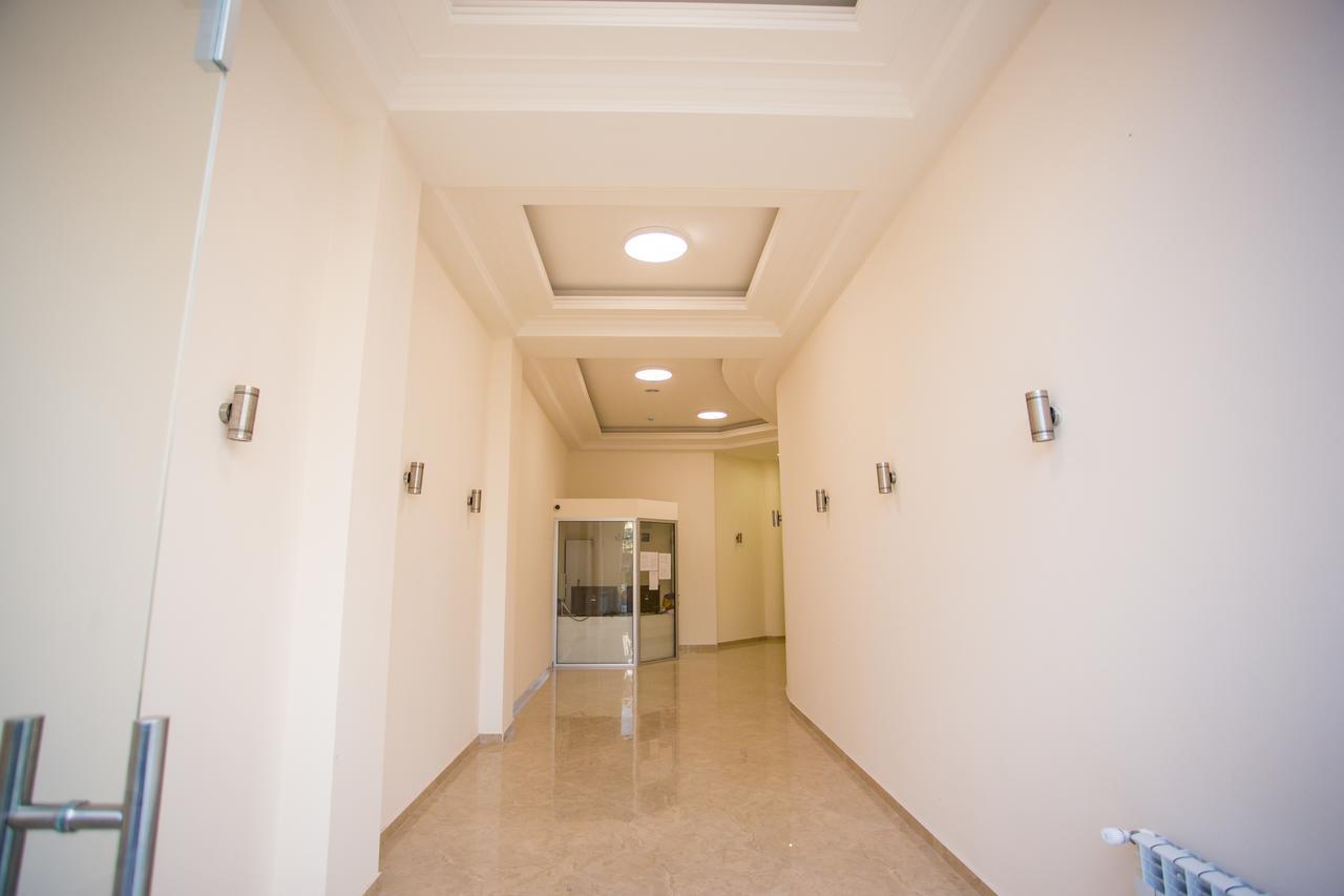 Welcome City Center Apartments Jerevan Exteriör bild