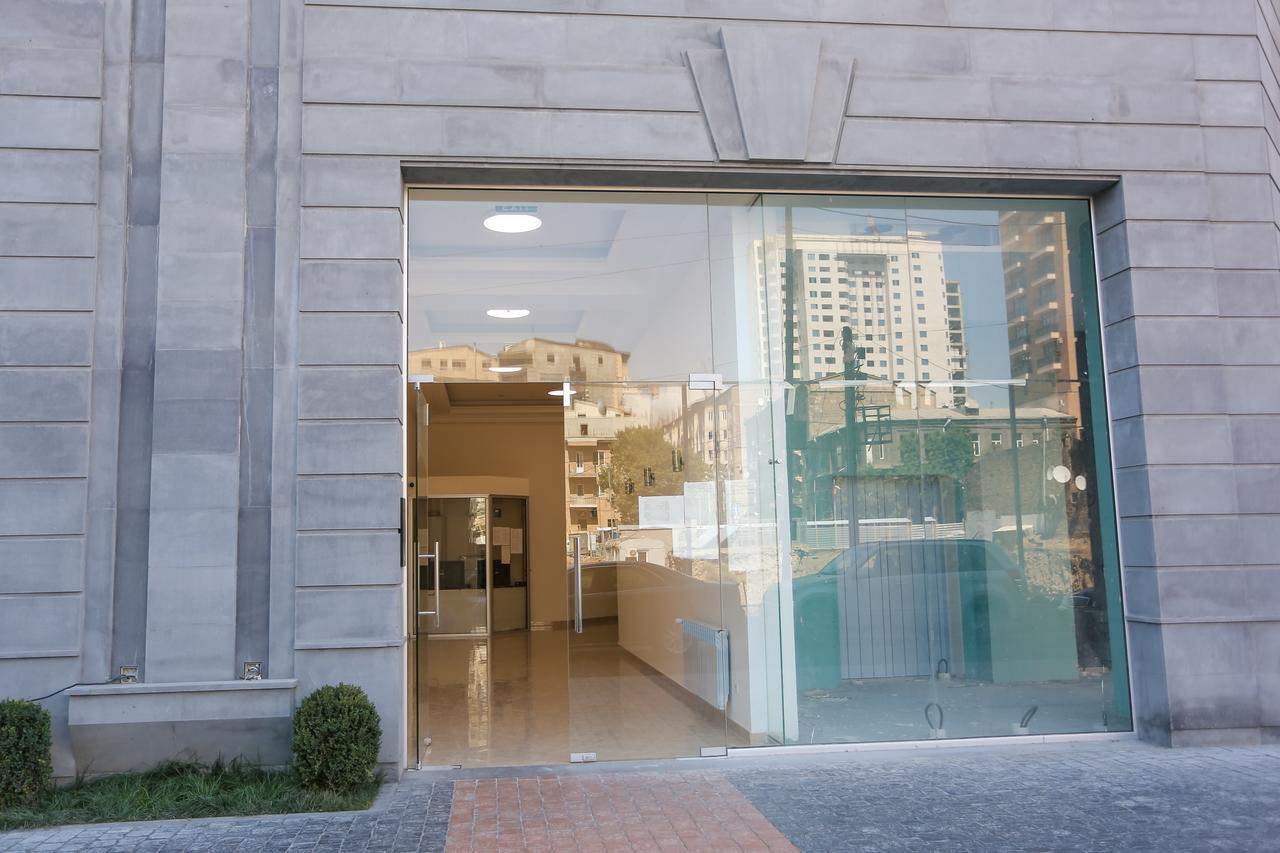 Welcome City Center Apartments Jerevan Exteriör bild