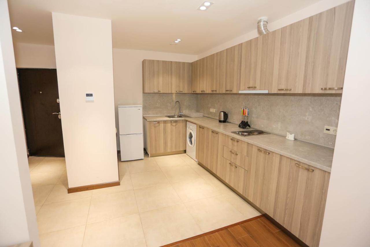 Welcome City Center Apartments Jerevan Exteriör bild