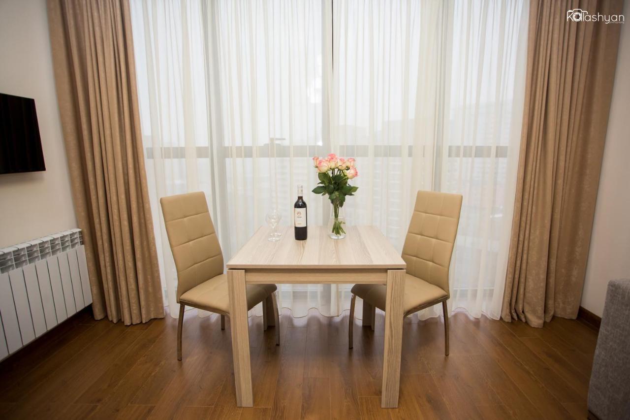 Welcome City Center Apartments Jerevan Exteriör bild