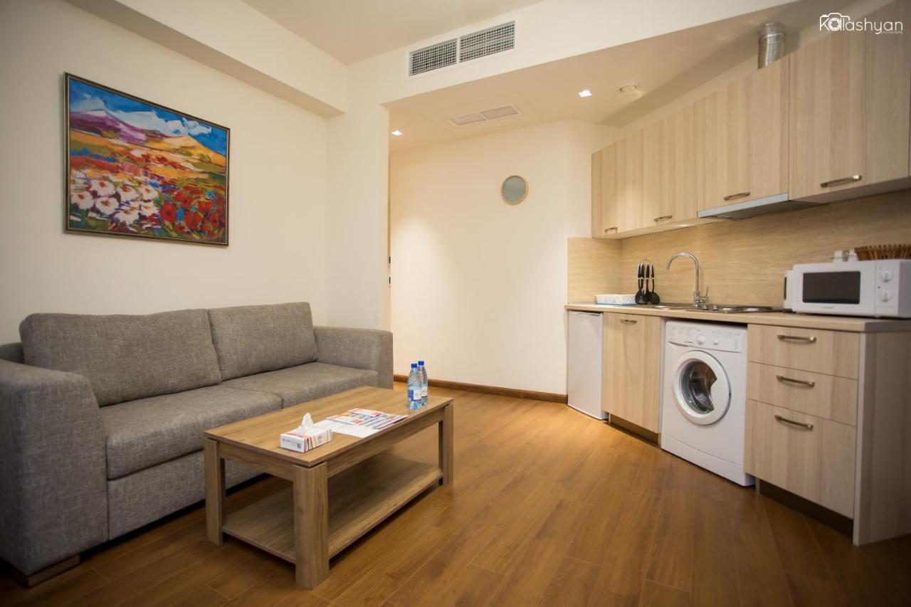 Welcome City Center Apartments Jerevan Exteriör bild