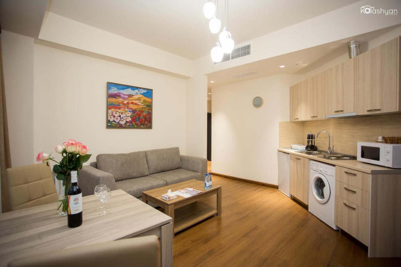 Welcome City Center Apartments Jerevan Exteriör bild