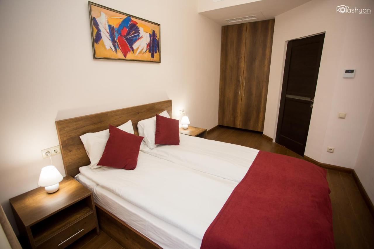 Welcome City Center Apartments Jerevan Exteriör bild