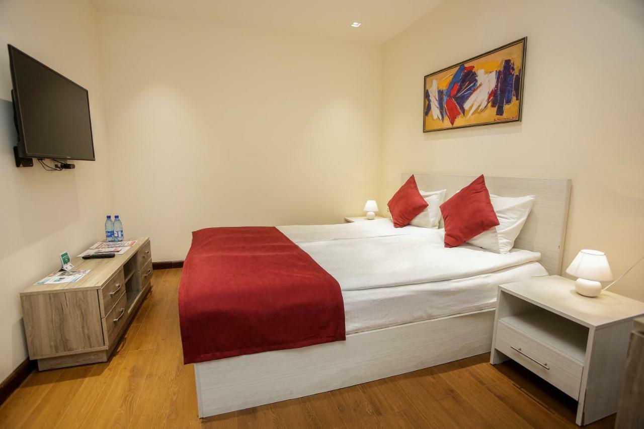 Welcome City Center Apartments Jerevan Exteriör bild
