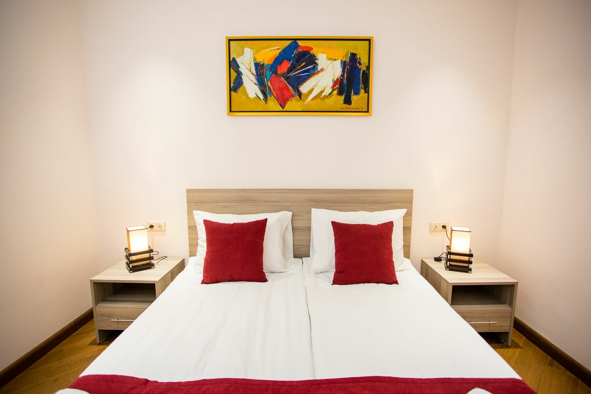 Welcome City Center Apartments Jerevan Exteriör bild
