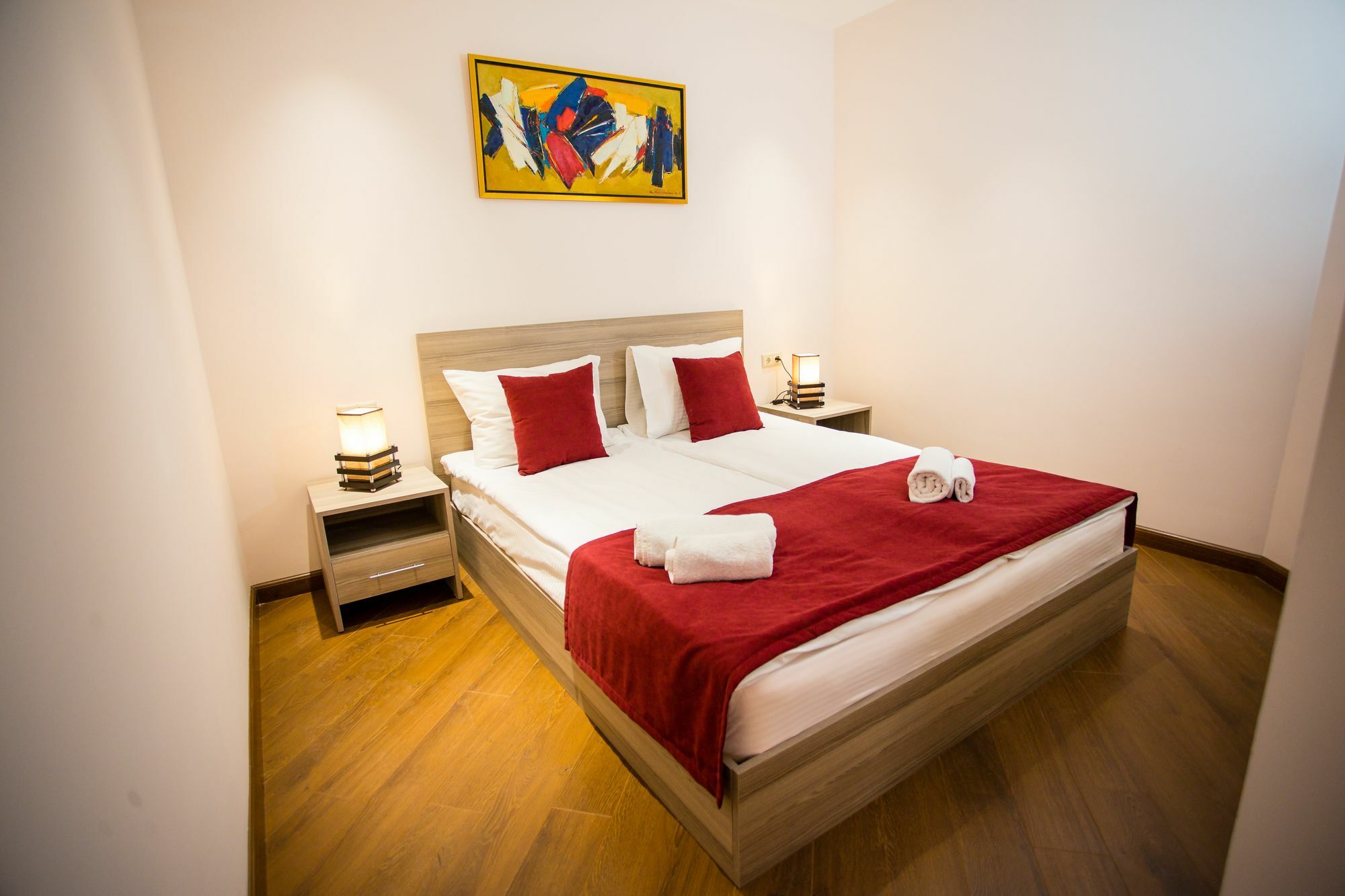 Welcome City Center Apartments Jerevan Exteriör bild