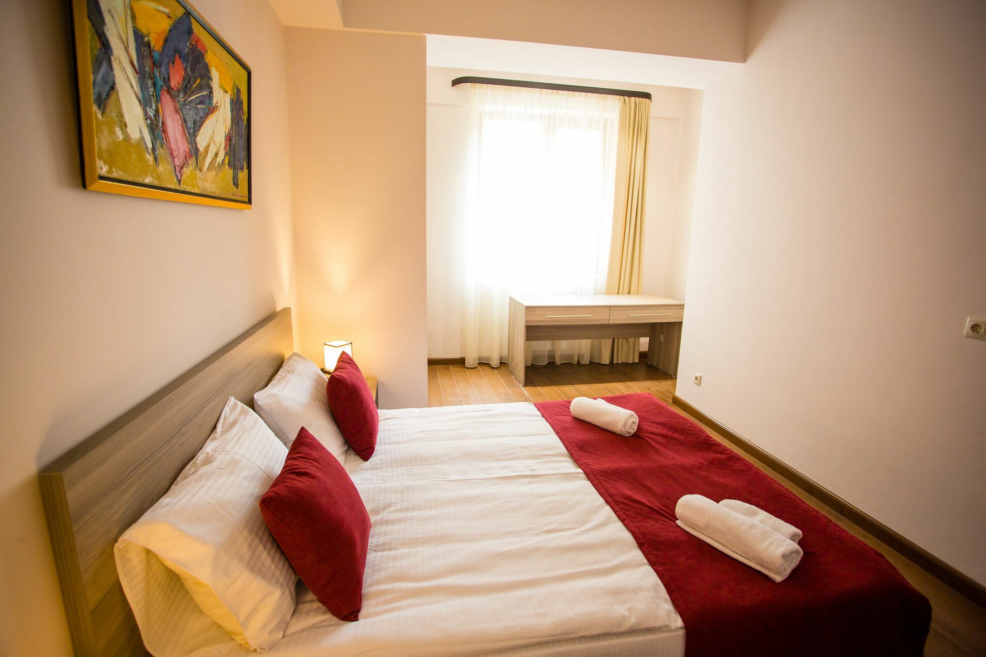 Welcome City Center Apartments Jerevan Exteriör bild