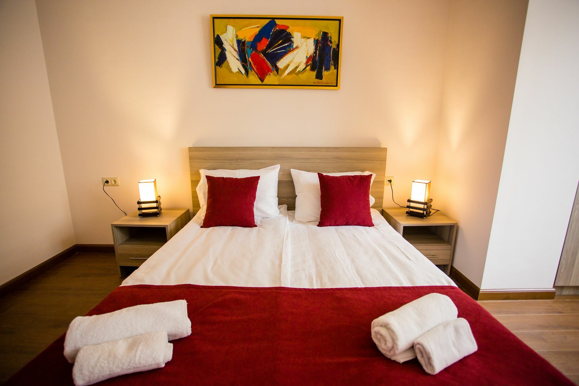 Welcome City Center Apartments Jerevan Exteriör bild