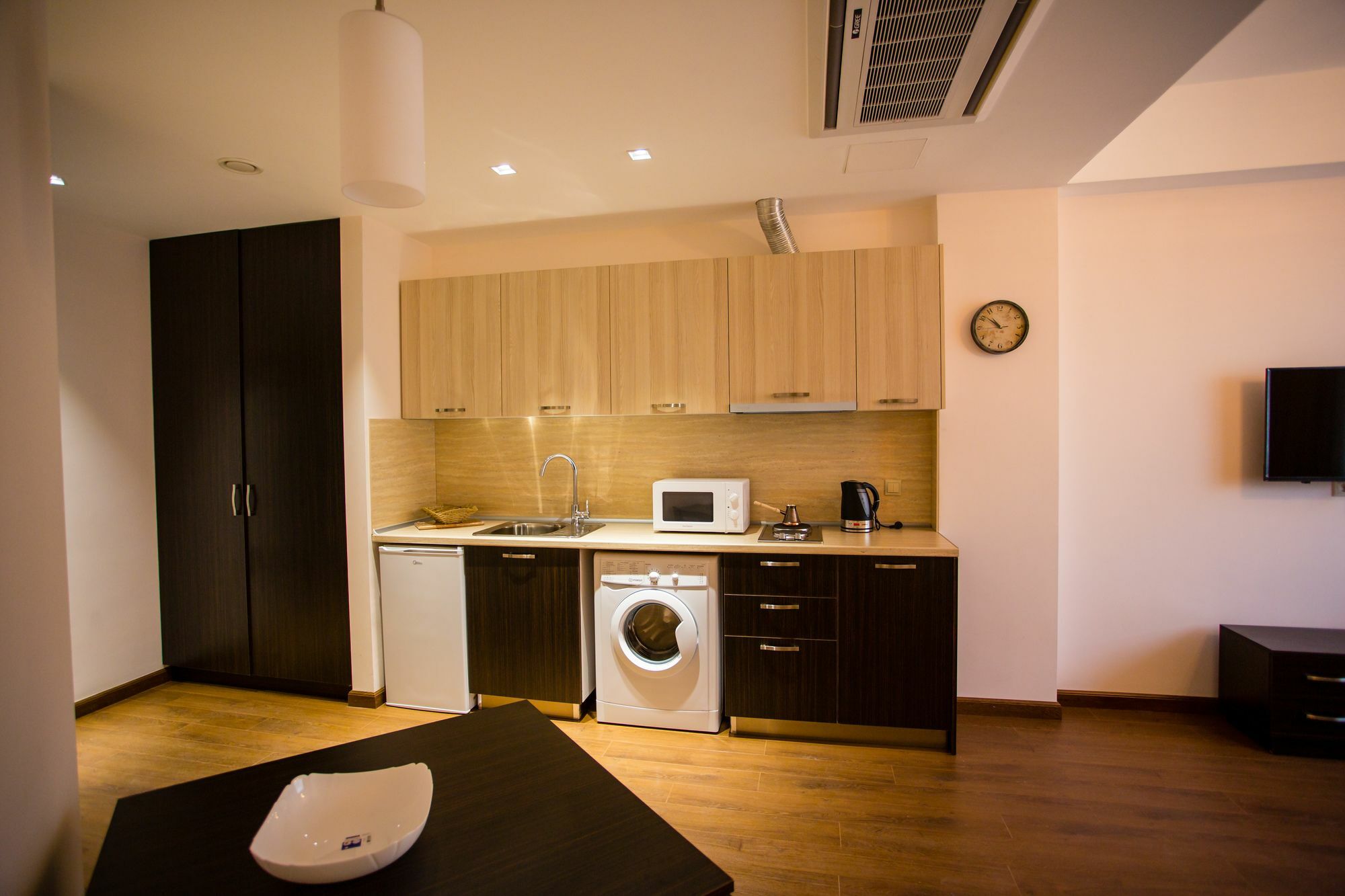 Welcome City Center Apartments Jerevan Exteriör bild