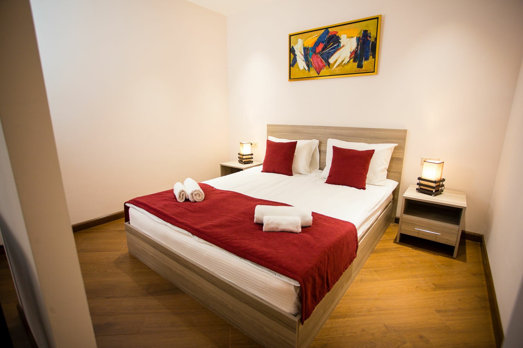 Welcome City Center Apartments Jerevan Exteriör bild