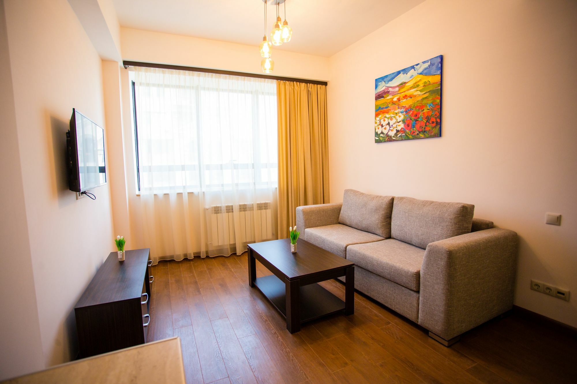 Welcome City Center Apartments Jerevan Exteriör bild