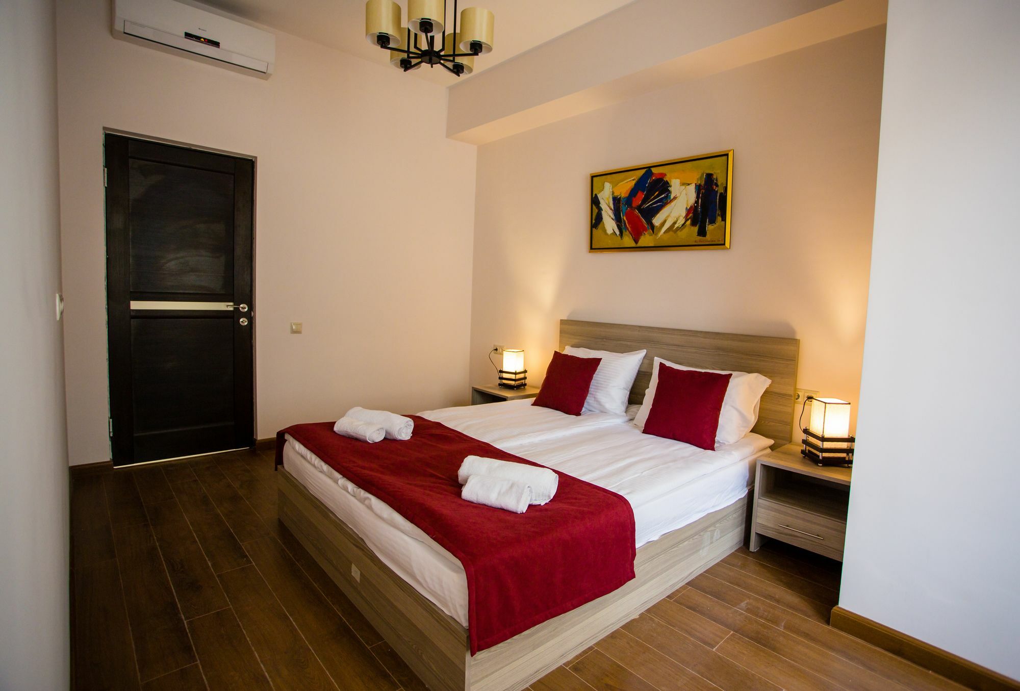 Welcome City Center Apartments Jerevan Exteriör bild