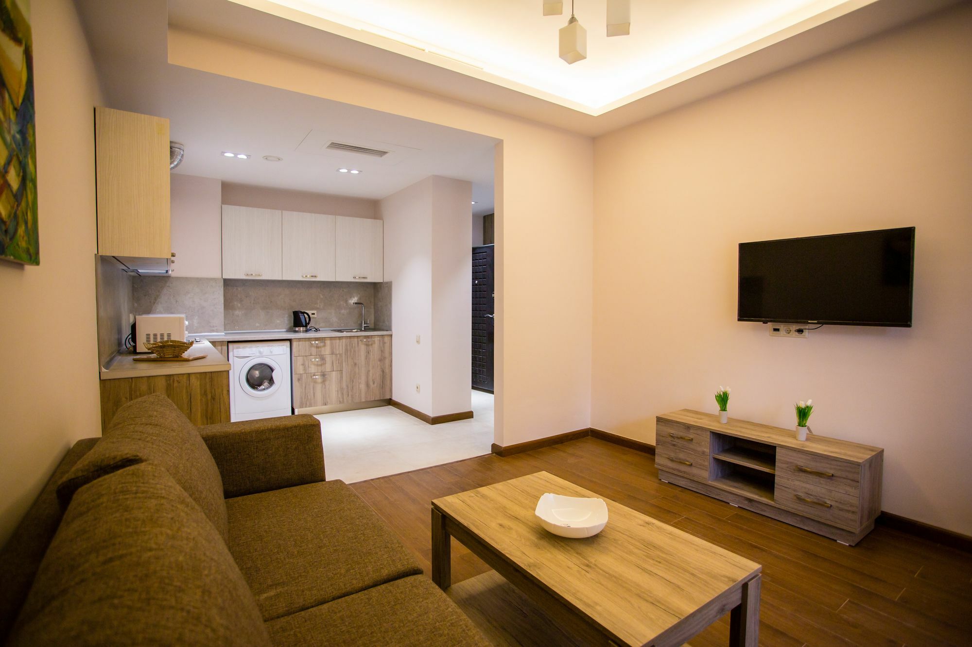 Welcome City Center Apartments Jerevan Exteriör bild
