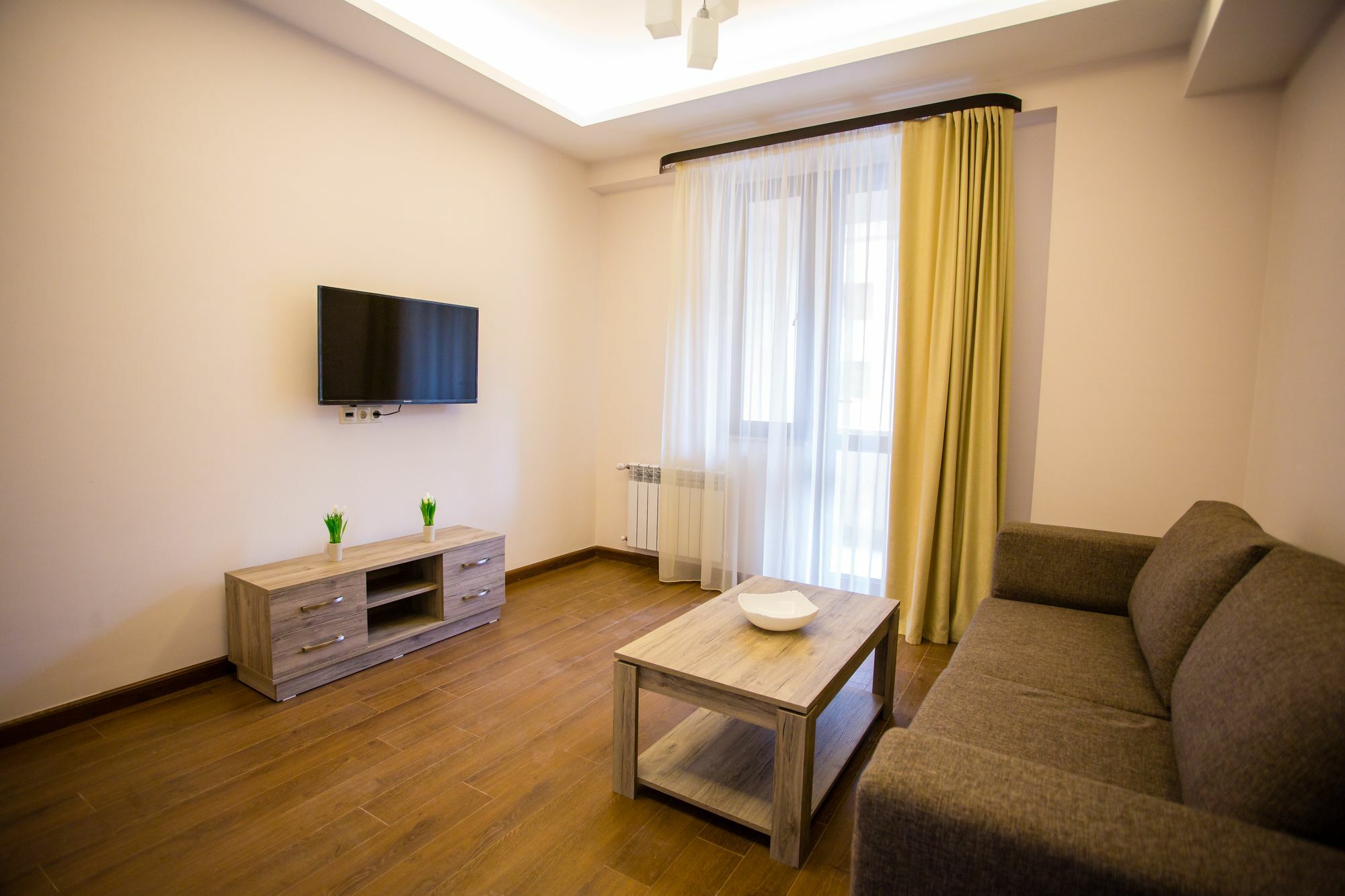 Welcome City Center Apartments Jerevan Exteriör bild