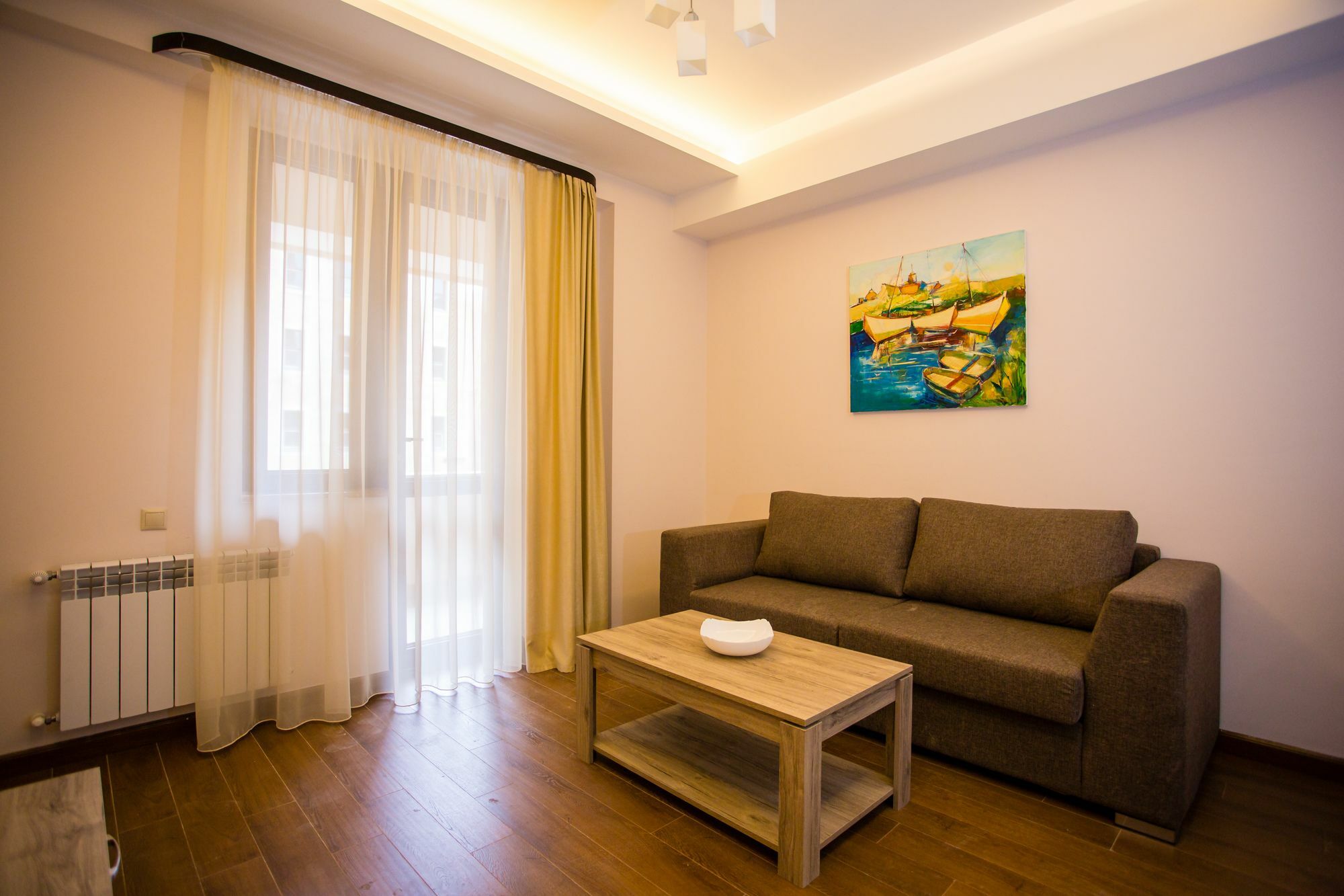Welcome City Center Apartments Jerevan Exteriör bild