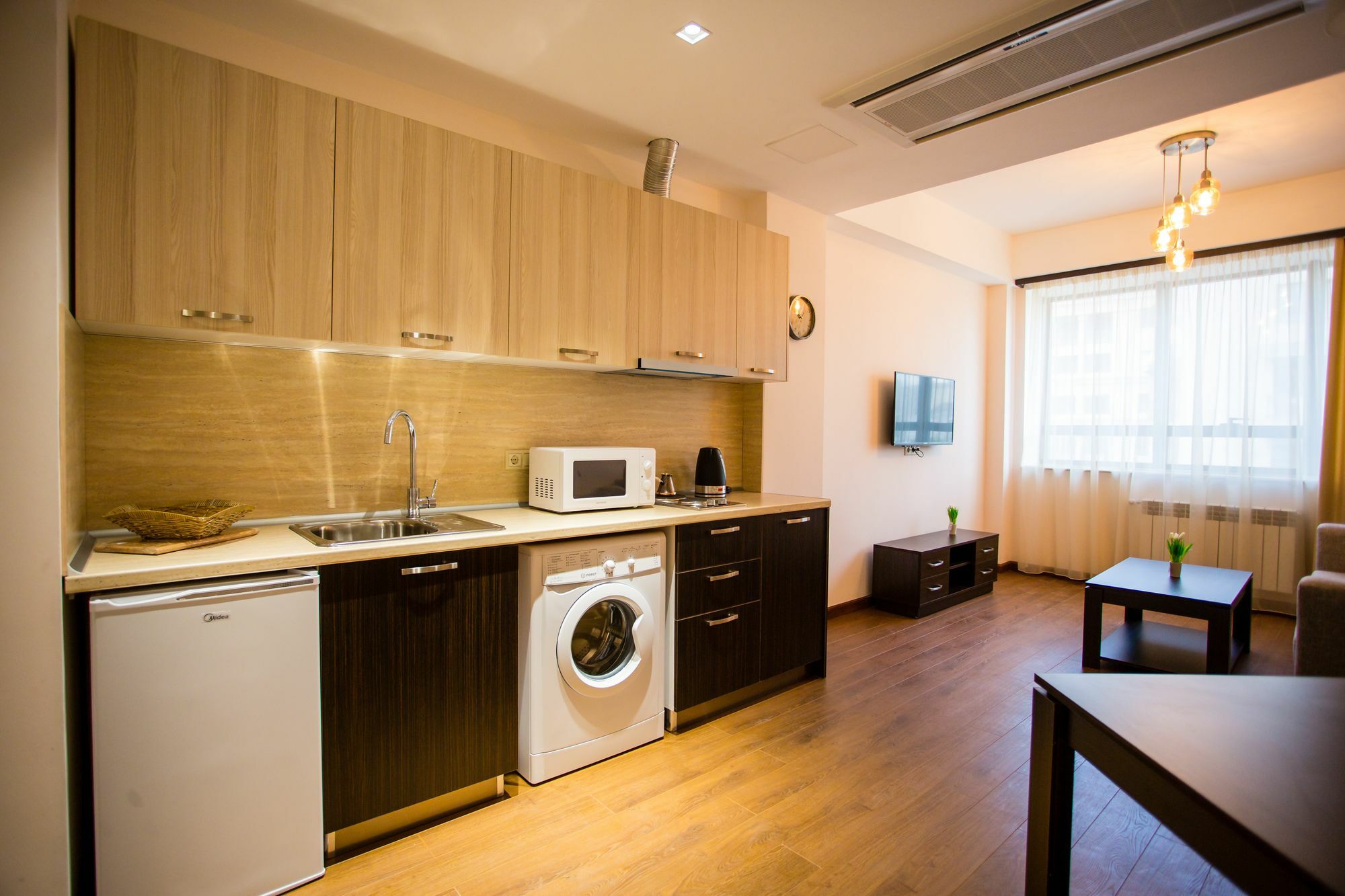 Welcome City Center Apartments Jerevan Exteriör bild
