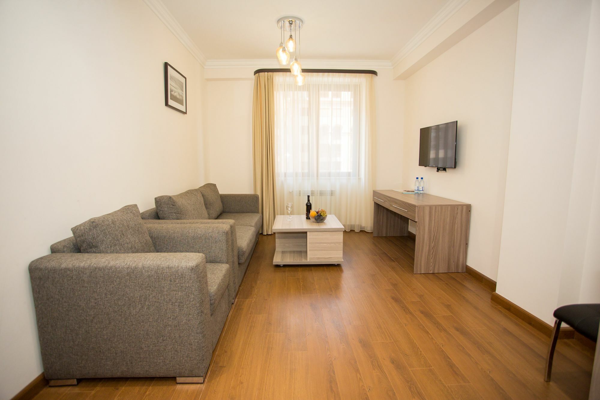 Welcome City Center Apartments Jerevan Exteriör bild