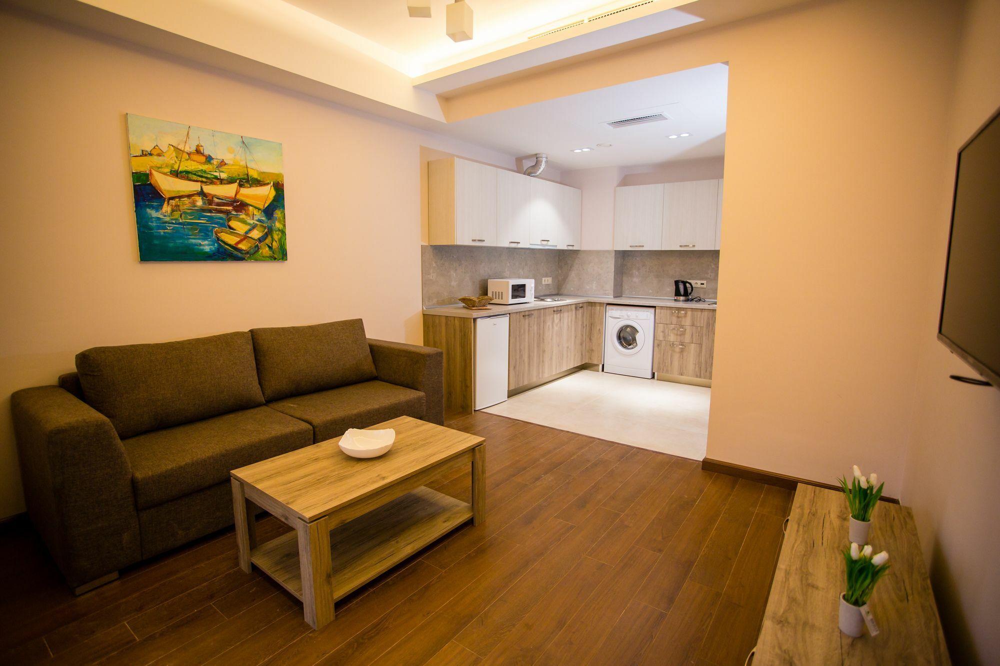 Welcome City Center Apartments Jerevan Exteriör bild